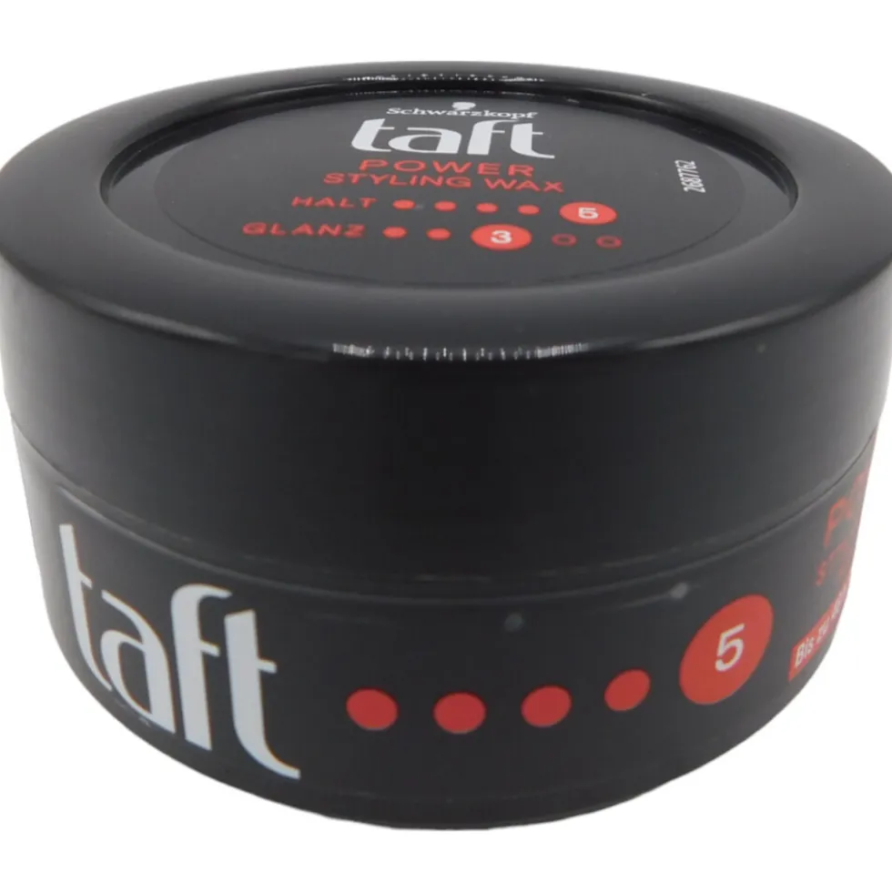 Taft Power Styling Wax Halt 5, 75 ml