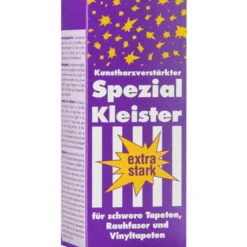 Tapetenkleber spezial 200 g Kleister extra stark