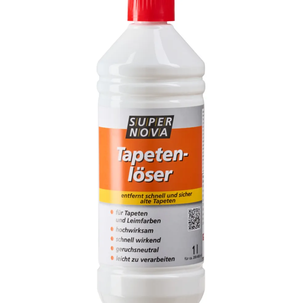 Tapetenlöser für Tapeten aller Art