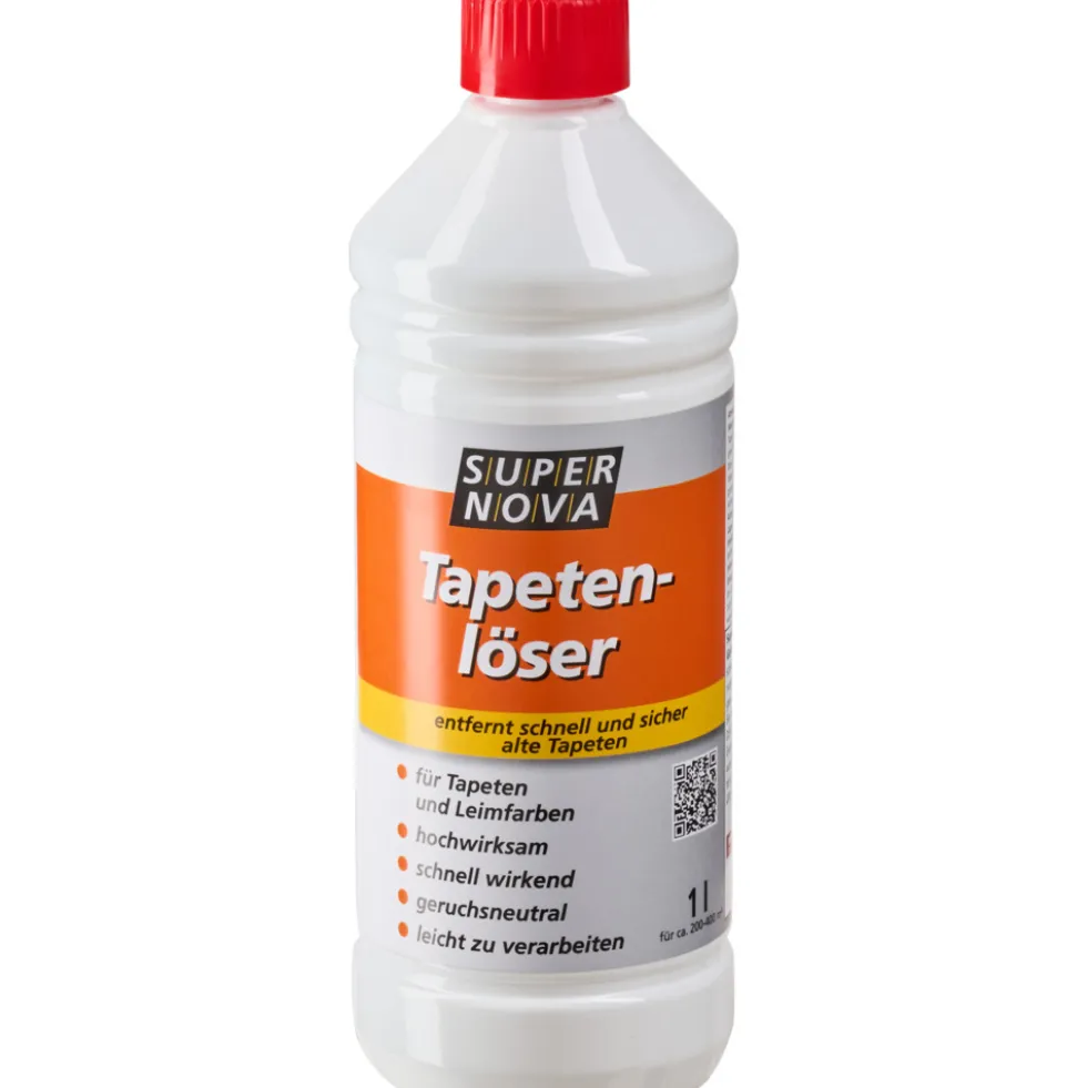 Tapetenlöser für Tapeten aller Art