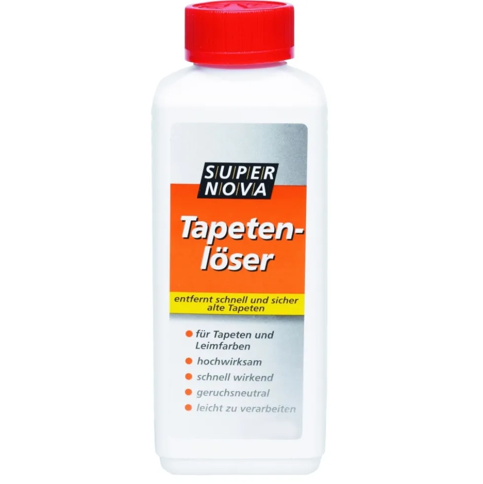 Tapetenlöser 250 ml für Tapeten aller Art