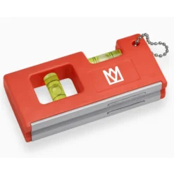 Taschen-Wasserwaage 100 mm mit Magnetschine