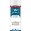 Tech Spray Emaille glänzend Weiß, Reparaturlack