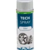 Tech Spray Felgensilber satin glänzend