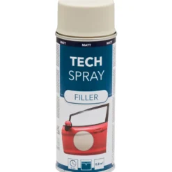 Tech Spray Filler 400 ml matt