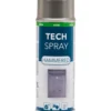 Tech Spray Hammerschlag Seidenglanz 400 ml anthrazit
