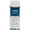 Tech Spray matt Weiß 400 ml