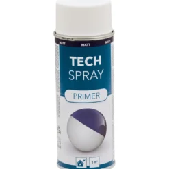 Tech Spray Primer matt 400 ml weiß