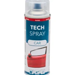 Tech Spray Rallye glänzend Farblos