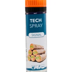 Tech Spray Signal matt, Markierspray 500 ml Orange