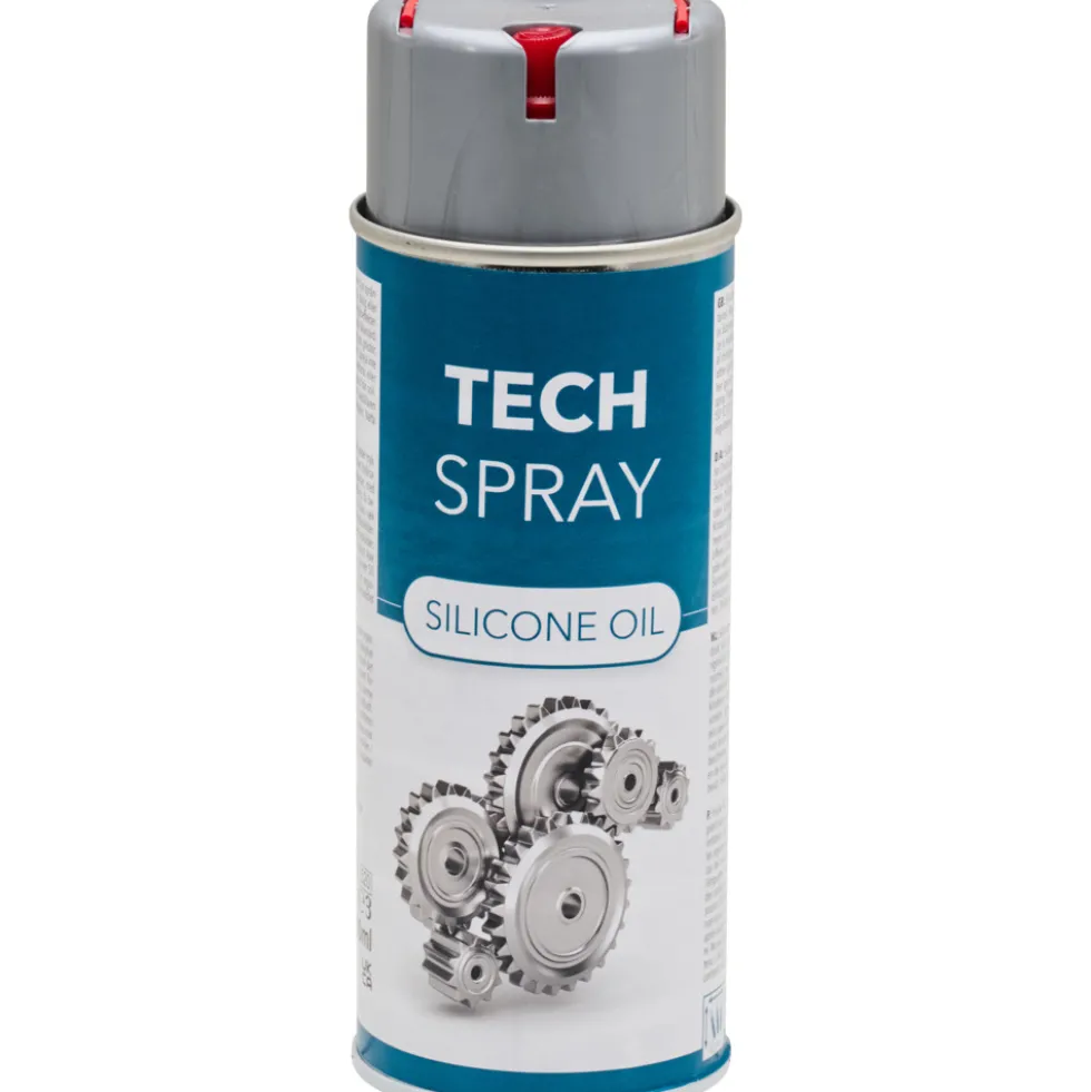 Tech Spray Silikon-Öl 400 ml Silikonspray