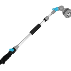 Teleskop-Gartenbrause CELLPRO, ausziehbar 70–100 cm, 6 Strahlarten