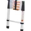 Teleskopleiter 2,6 m belastbar bis 125 kg