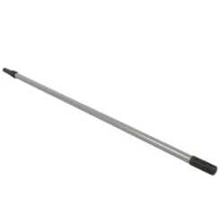 Teleskopstab ausziehbar 115 - 200 cm aus Stahl
