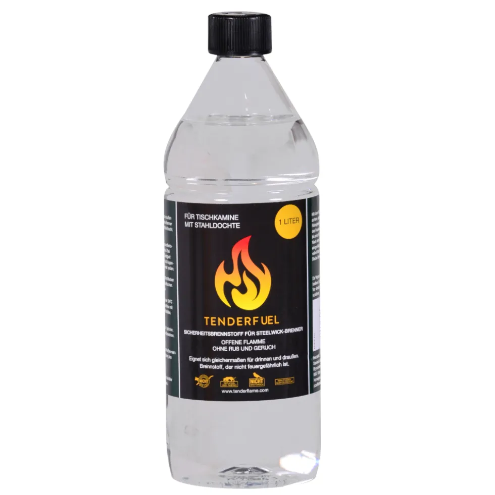 Tenderflame Sicherheitsbrennstoff Tenderfuel 1 L