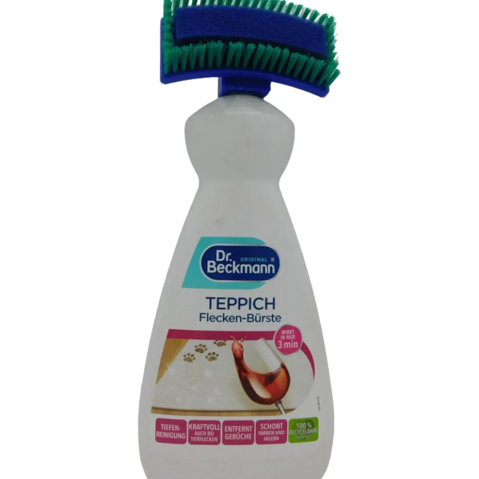 Teppich Flecken-Bürste 650ml