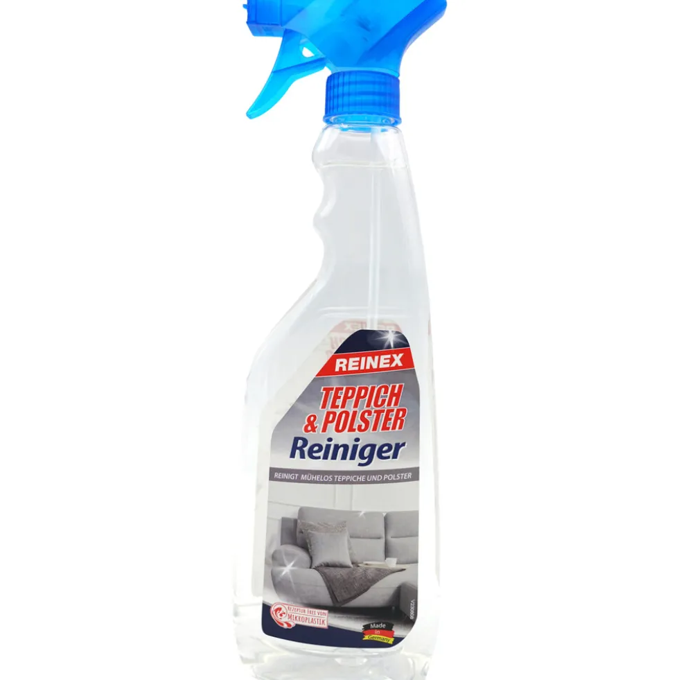 Teppich und Polster Reiniger 750ml