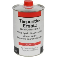 Terpentinersatz 1 Liter