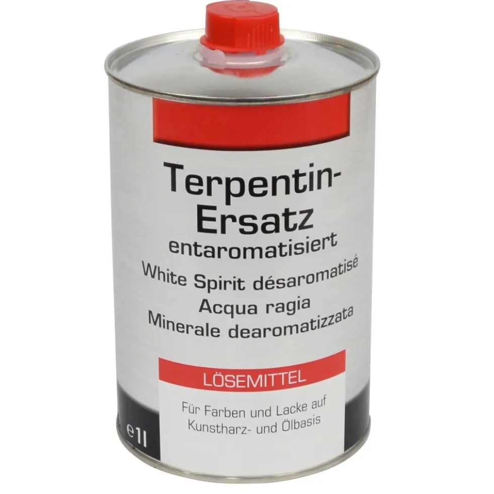 Terpentinersatz 1 Liter