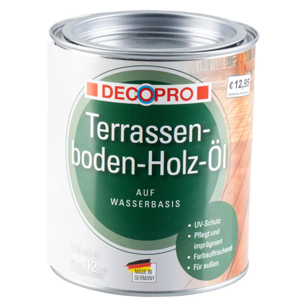 Terrassenboden-Holz-Öl bangkirai für außen