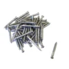 Terrassenschraube 50Stk 5,5x50mm TX C1 Edelstahl Schabenut Schaftfräser Schraube