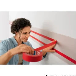 tesa® Malerband Excellent rot 30 mm x 50 m