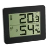 TFA Digitales Thermo Hygrometer im ultra flachen Design