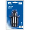 TFA Stecker 7-polig aus Kunststoff mit 12 V