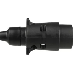 TFA Stecker 7-polig aus Kunststoff mit 12 V