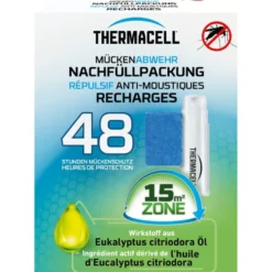 Thermacell Mückenabwehr Nachfüllpack 48 Stunden