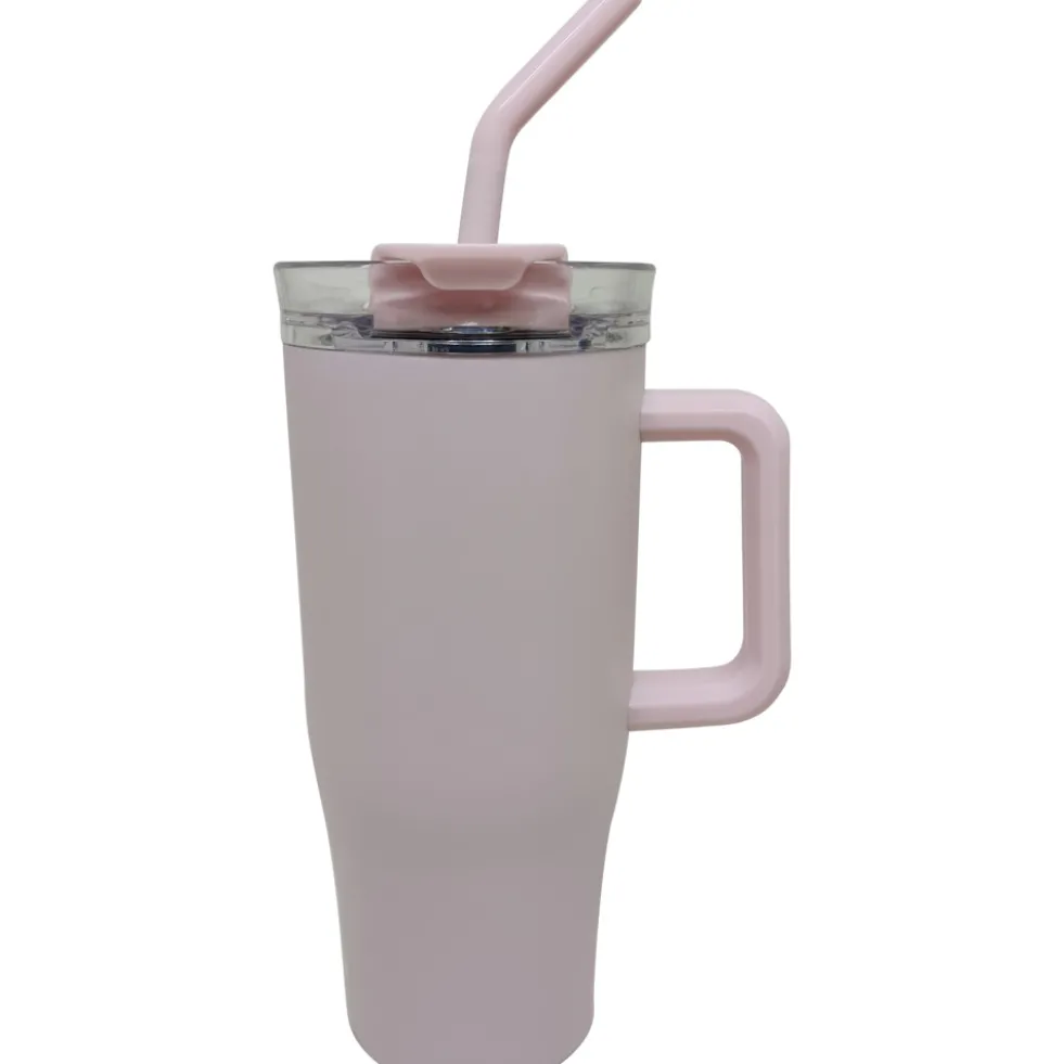 Thermobecher 900 ml 4 Farben zur Auswahl