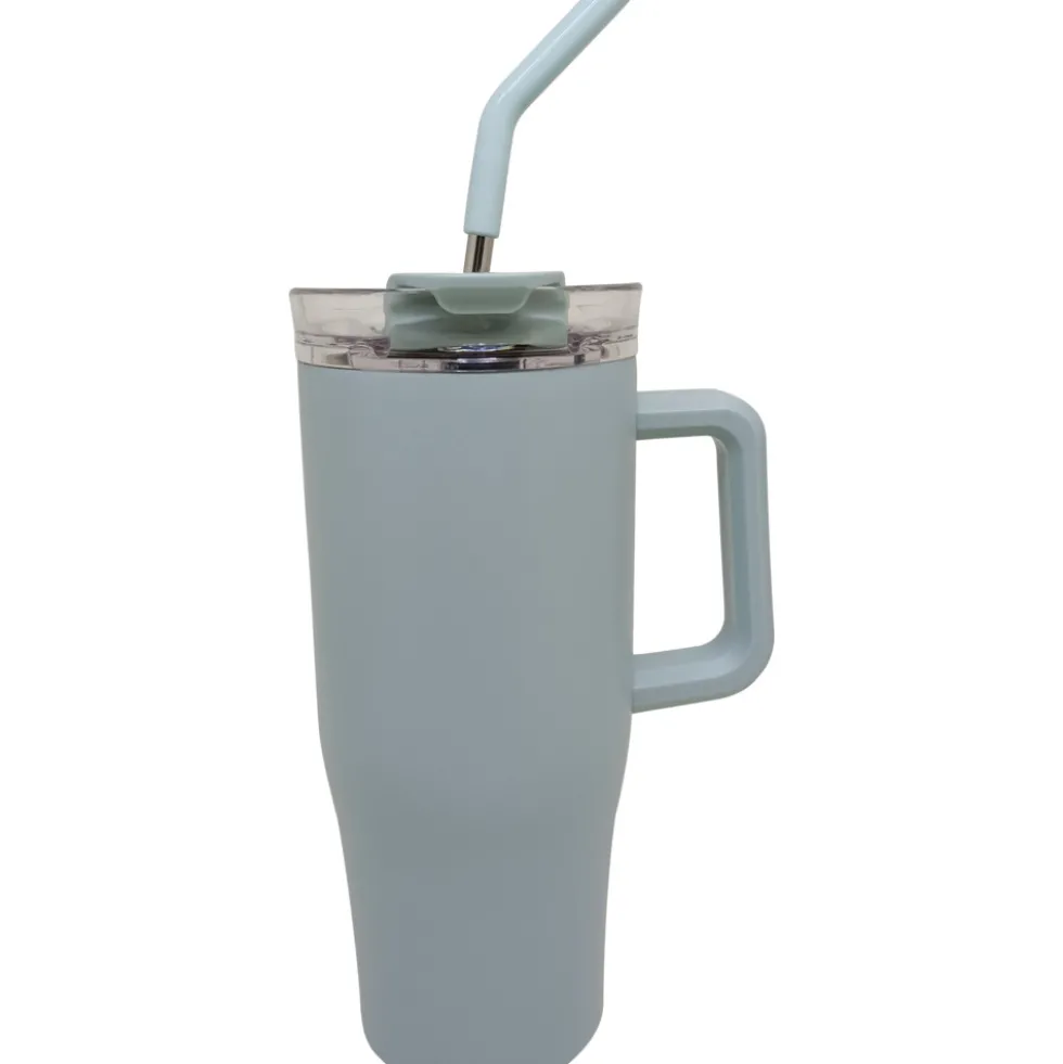 Thermobecher 900 ml 4 Farben zur Auswahl