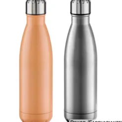 Thermosflasche 500 ml aus Edelstahl
