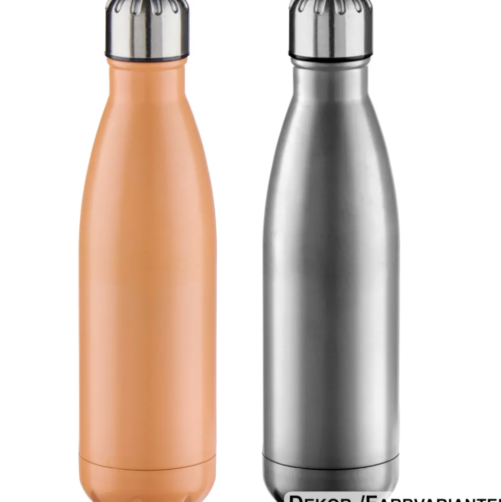 Thermosflasche 500 ml aus Edelstahl