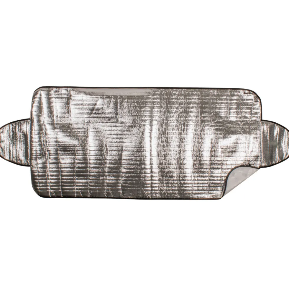 Thermo-Windschutzscheibenabdeckung mit Aluminiumbeschichtung