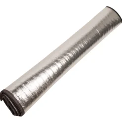 Thermo-Windschutzscheibenabdeckung mit Aluminiumbeschichtung
