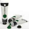 The Wall Ölfarbe in Permanent Green 100 ml Tube