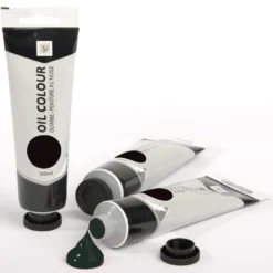 The Wall Ölfarbe in Peynes Grey 100 ml Tube