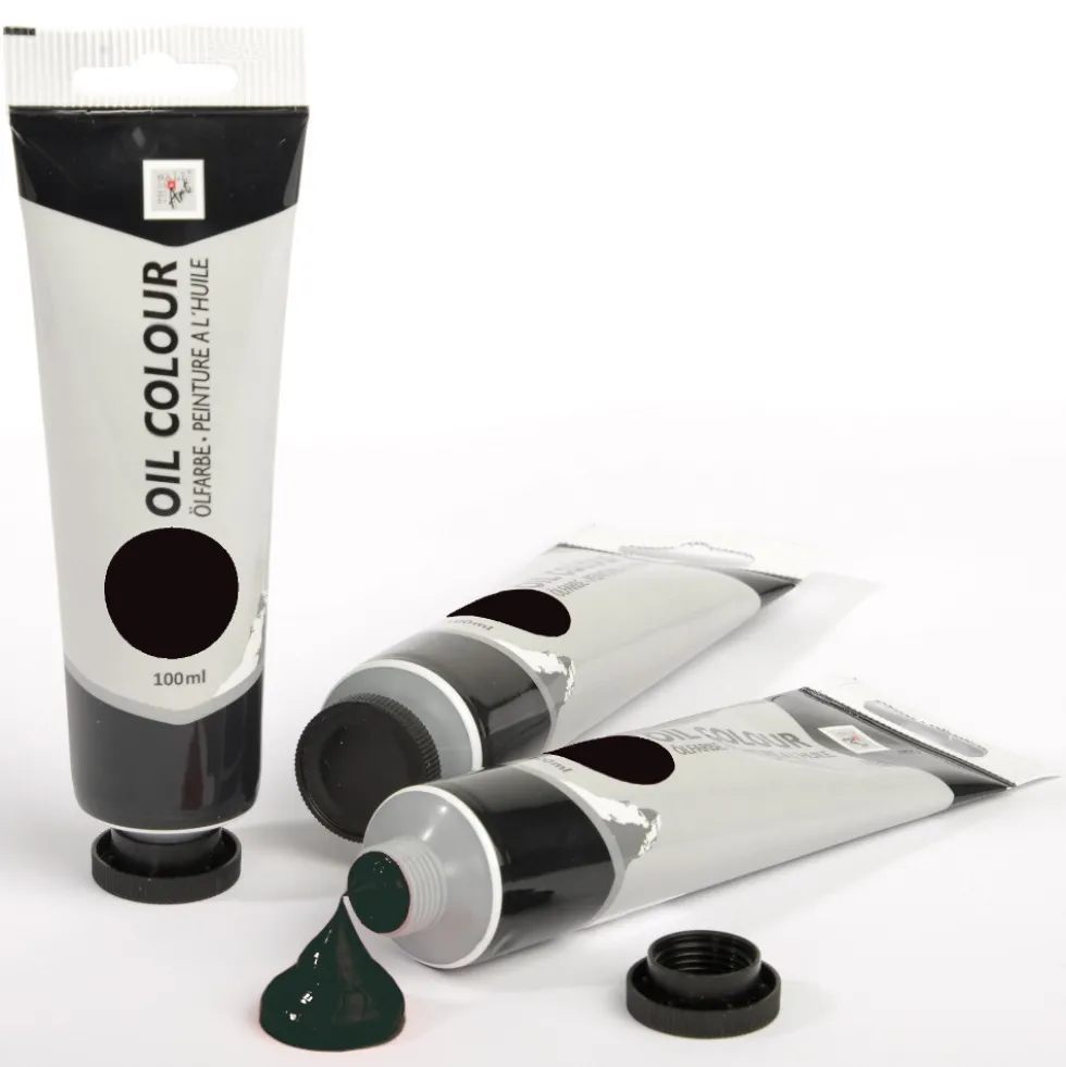 The Wall Ölfarbe in Peynes Grey 100 ml Tube