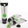 The Wall Ölfarbe in Phthalocyaningrün 100 ml Tube