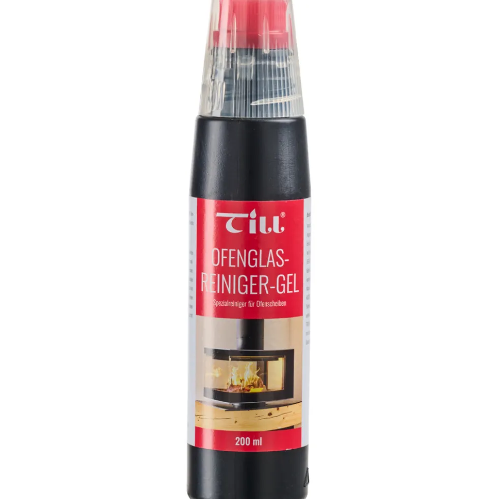 Till® Ofenglasreiniger-Gel mit Bürste 200 ml