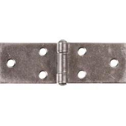Tischband rechteckig 32 x 101 mm, A2 Edelstahl