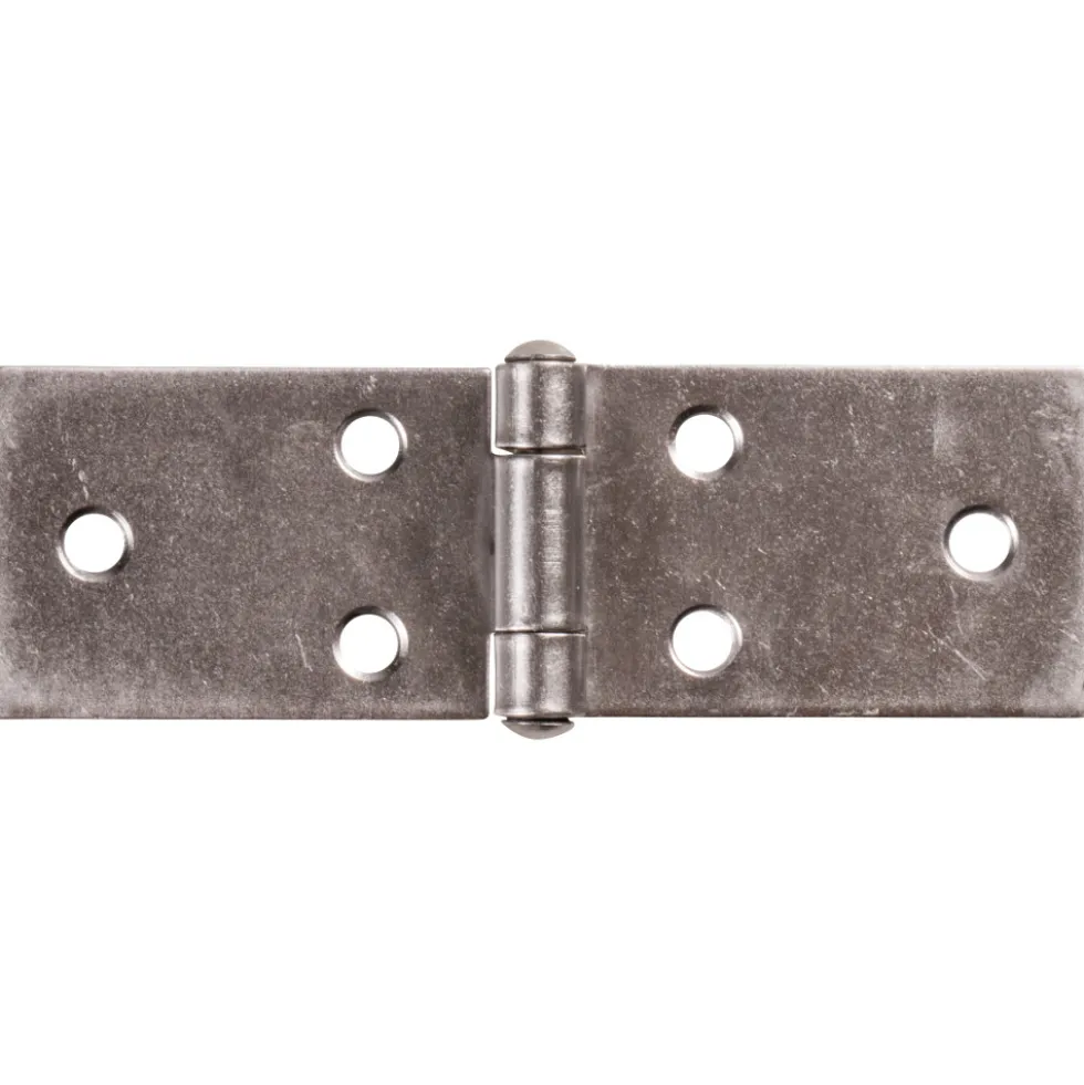Tischband rechteckig 32 x 101 mm, A2 Edelstahl