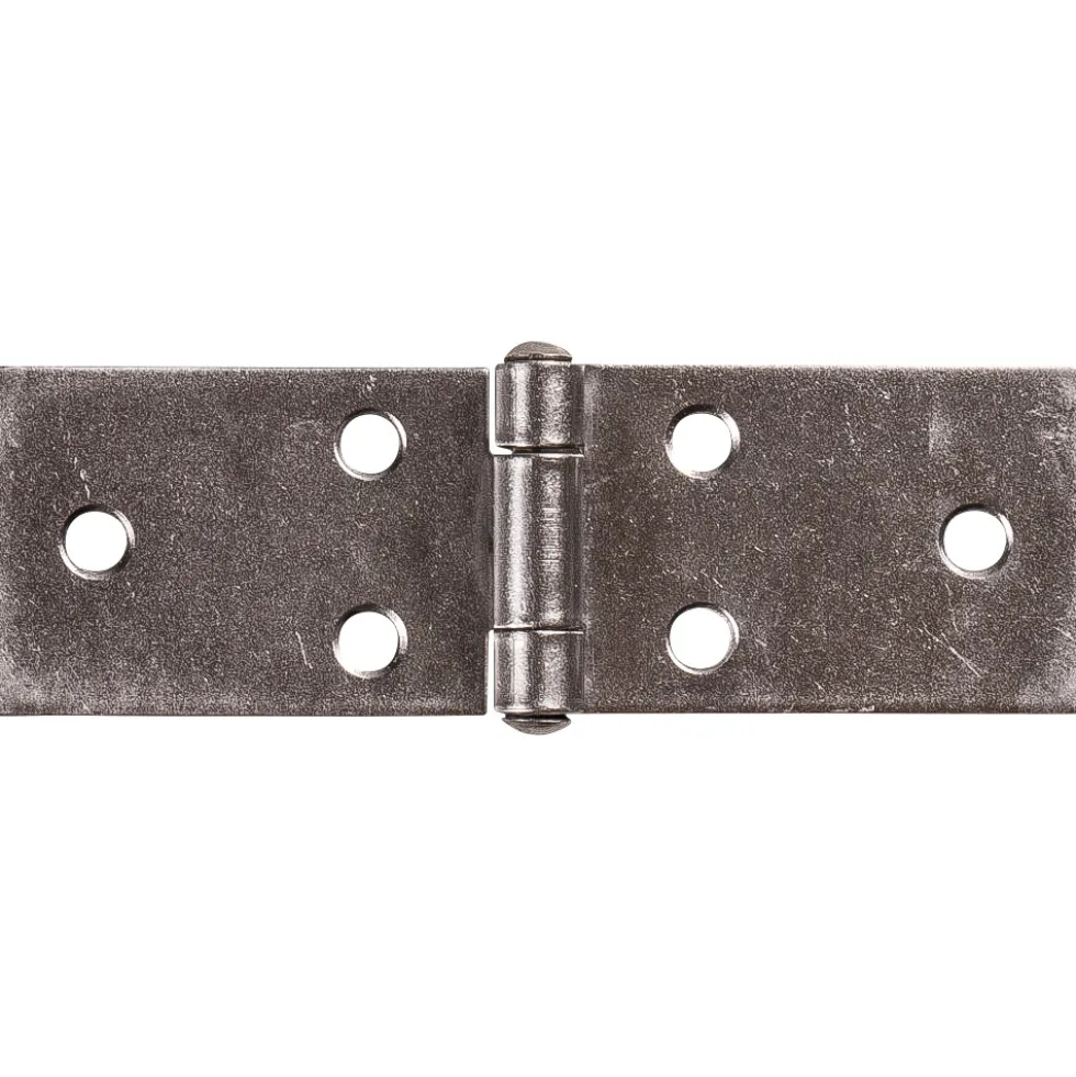 Tischband rechteckig 32 x 101 mm, A2 Edelstahl
