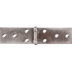 Tischband 34 x 140 x 1,5 mm rechteckig aus A2 Edelstahl