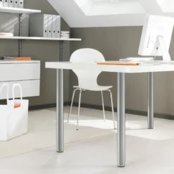 Tischbein PASO 600-900 x 50 mm