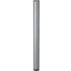 Tischbein PASO 710 x 60 mm in Silber