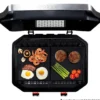 Tischgasgrill "Cozze 600" mit 2 Zonen