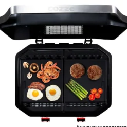 Tischgasgrill "Cozze 600" mit 2 Zonen
