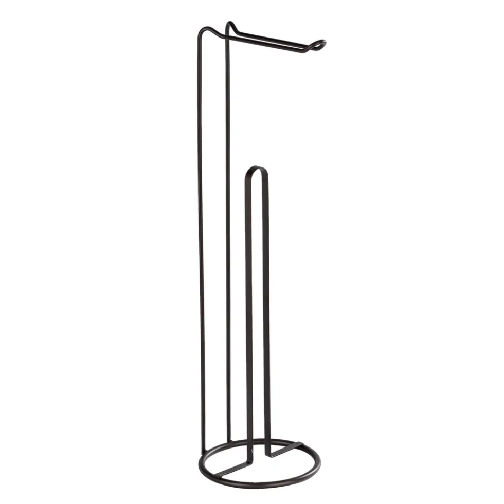 Toilettenpapierhalter Ø 15,5 x 54 cm